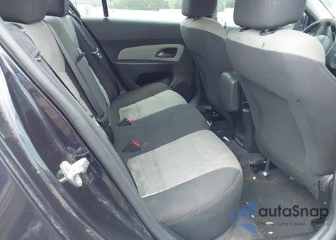 2014 Chevrolet Cruze Ls Auto из США, поврежденный, VIN 1G1PA5SH3E7434495